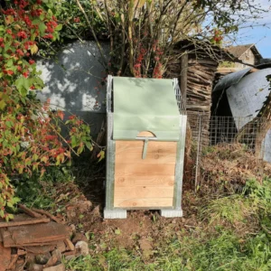 Kompostiersystem "Decotherm" (Zusatzkammer Links oder Rechts)