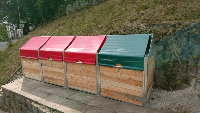 Decotherm 4 Kammern, Wald ZH